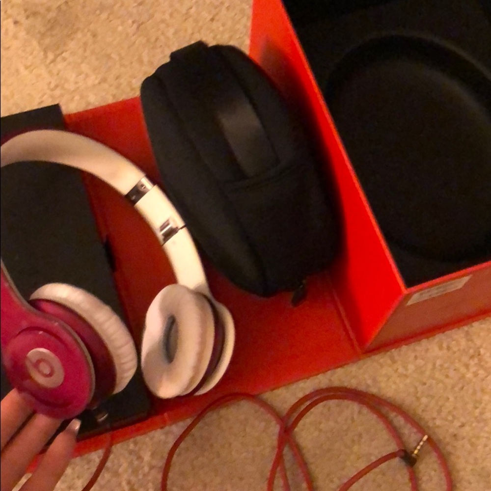 Beats headphones